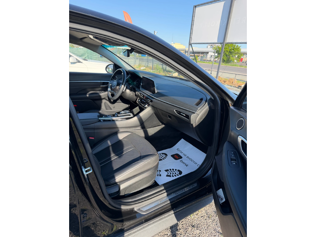 Hyundai Sonata НАЛИЧНА* LPG* FULL - автомобили, коли, обяви за нови и употребявани 8