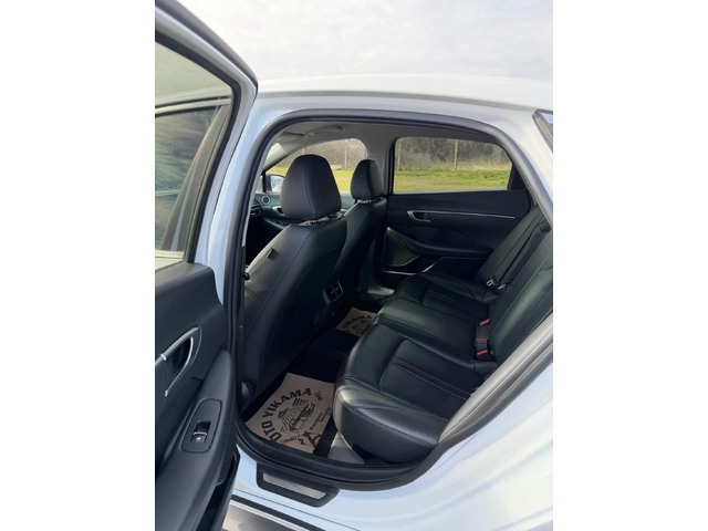Hyundai Sonata НАЛИЧНА* LPG * * КЛИМАТРОНИК * * ГОЛЯМА НАВИГАЦИЯ* - автомобили, коли, обяви за нови и употребявани 10