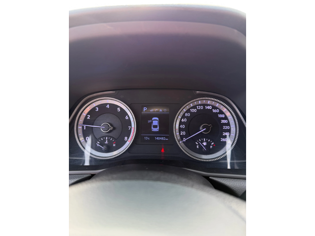 Hyundai Sonata НАЛИЧНА* LPG * * КЛИМАТРОНИК * * ГОЛЯМА НАВИГАЦИЯ* - автомобили, коли, обяви за нови и употребявани 7