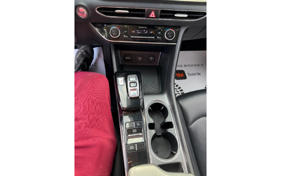 Hyundai Sonata НАЛИЧНА* LPG * * КЛИМАТРОНИК * * ГОЛЯМА НАВИГАЦИЯ* - автомобили, коли, обяви за нови и употребявани 9