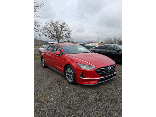 Hyundai Sonata LPG!!!НАЛИЧНА!!!FULL!!! - автомобили, коли, обяви за нови и употребявани 0