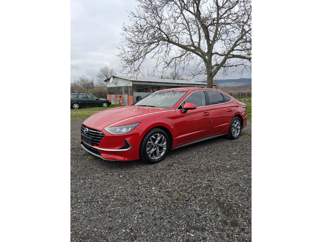 Hyundai Sonata LPG!!!НАЛИЧНА!!!FULL!!! - автомобили, коли, обяви за нови и употребявани 2