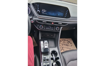 Hyundai Sonata LPG!!!НАЛИЧНА!!!FULL!!! - автомобили, коли, обяви за нови и употребявани 9