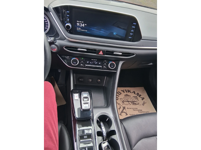 Hyundai Sonata LPG!!!НАЛИЧНА!!!FULL!!! - автомобили, коли, обяви за нови и употребявани 9
