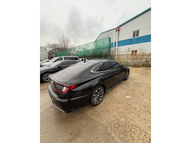 Hyundai Sonata 2.0 MPI (CVVL) - ОЧАКВАН ВНОС - автомобили, коли, обяви за нови и употребявани 3