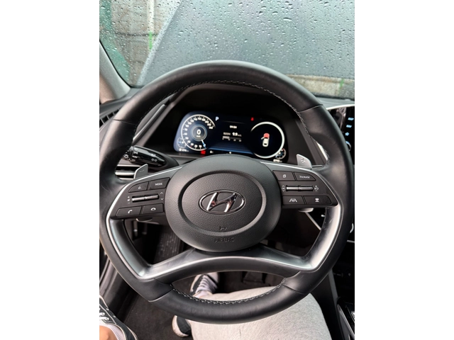Hyundai Sonata 2.0 MPI (CVVL) - ОЧАКВАН ВНОС - автомобили, коли, обяви за нови и употребявани 5