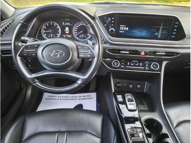 Hyundai Sonata 2.0 MPI (CVVL) - ГАЗ/БЕНЗИН - автомобили, коли, обяви за нови и употребявани 10