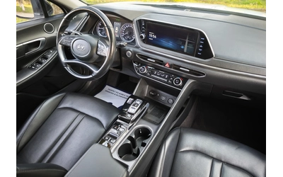 Hyundai Sonata 2.0 MPI (CVVL) - ГАЗ/БЕНЗИН - автомобили, коли, обяви за нови и употребявани 13