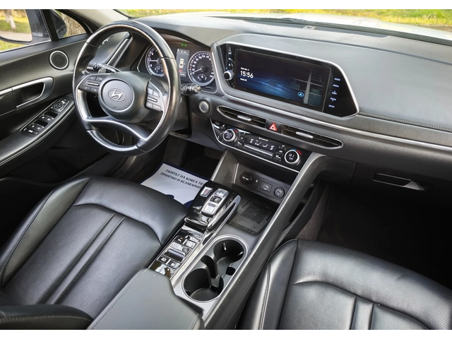 Hyundai Sonata 2.0 MPI (CVVL) - ГАЗ/БЕНЗИН - автомобили, коли, обяви за нови и употребявани 13