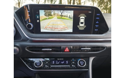 Hyundai Sonata 2.0 MPI (CVVL) - ГАЗ/БЕНЗИН - автомобили, коли, обяви за нови и употребявани 15