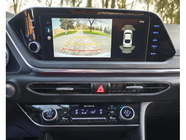 Hyundai Sonata 2.0 MPI (CVVL) - ГАЗ/БЕНЗИН - автомобили, коли, обяви за нови и употребявани 15