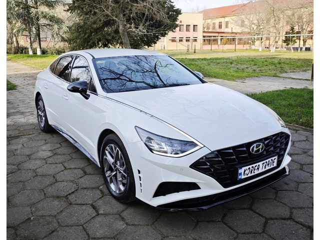 Hyundai Sonata 2.0 MPI (CVVL) - ГАЗ/БЕНЗИН - автомобили, коли, обяви за нови и употребявани 1