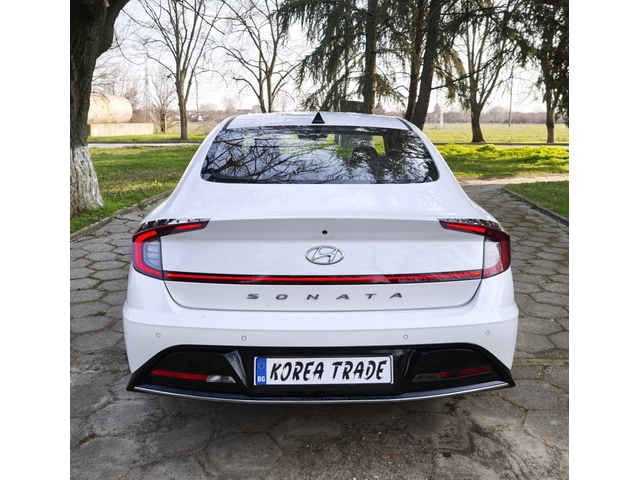 Hyundai Sonata 2.0 MPI (CVVL) - ГАЗ/БЕНЗИН - автомобили, коли, обяви за нови и употребявани 4