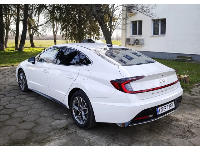 Hyundai Sonata 2.0 MPI (CVVL) - ГАЗ/БЕНЗИН - автомобили, коли, обяви за нови и употребявани 5