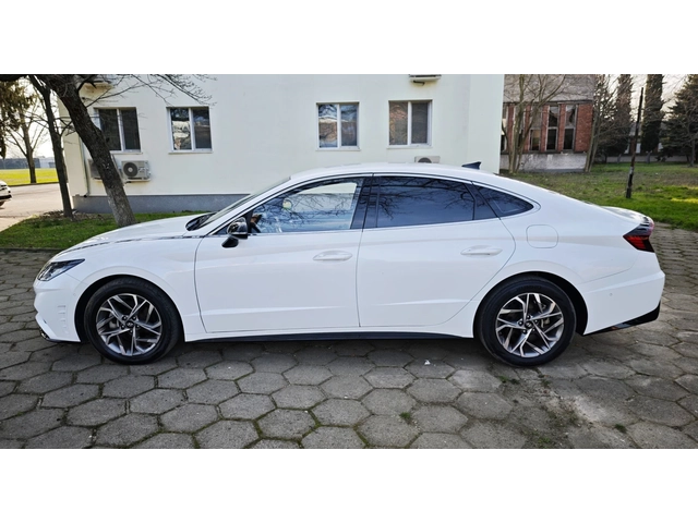 Hyundai Sonata 2.0 MPI (CVVL) - ГАЗ/БЕНЗИН - автомобили, коли, обяви за нови и употребявани 6