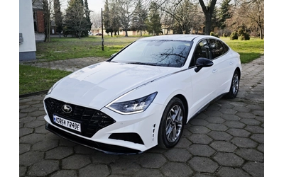 Hyundai Sonata 2.0 MPI (CVVL) - ГАЗ/БЕНЗИН - автомобили, коли, обяви за нови и употребявани 7