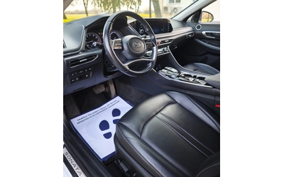 Hyundai Sonata 2.0 MPI (CVVL) - ГАЗ/БЕНЗИН - автомобили, коли, обяви за нови и употребявани 8