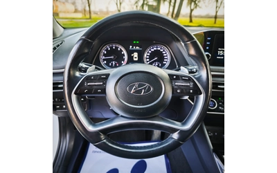 Hyundai Sonata 2.0 MPI (CVVL) - ГАЗ/БЕНЗИН - автомобили, коли, обяви за нови и употребявани 9