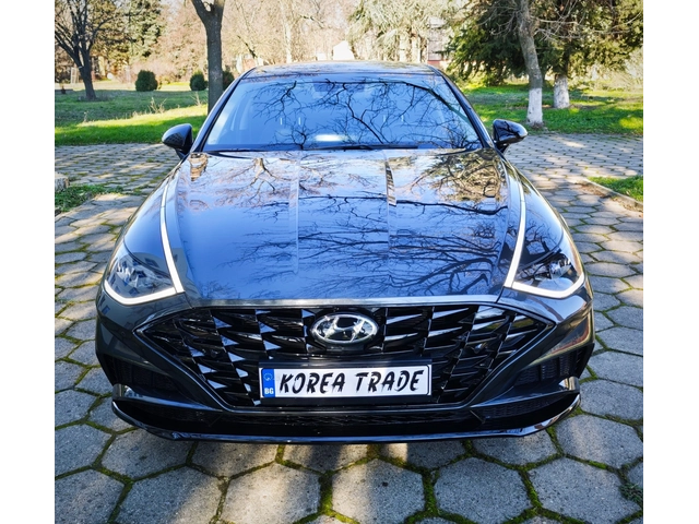 Hyundai Sonata 2.0 MPI (CVVL) Газ/Бензин - АКЦИЯ !!! - автомобили, коли, обяви за нови и употребявани 0