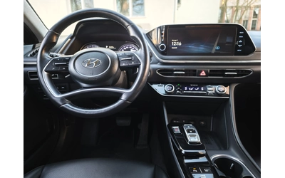 Hyundai Sonata 2.0 MPI (CVVL) Газ/Бензин - АКЦИЯ !!! - автомобили, коли, обяви за нови и употребявани 10