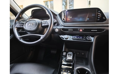 Hyundai Sonata 2.0 MPI (CVVL) Газ/Бензин - АКЦИЯ !!! - автомобили, коли, обяви за нови и употребявани 12