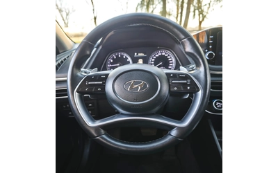 Hyundai Sonata 2.0 MPI (CVVL) Газ/Бензин - АКЦИЯ !!! - автомобили, коли, обяви за нови и употребявани 13