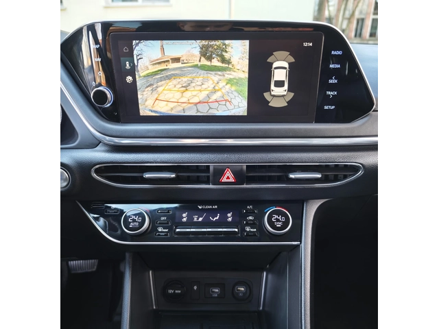 Hyundai Sonata 2.0 MPI (CVVL) Газ/Бензин - АКЦИЯ !!! - автомобили, коли, обяви за нови и употребявани 14