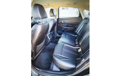 Hyundai Sonata 2.0 MPI (CVVL) Газ/Бензин - АКЦИЯ !!! - автомобили, коли, обяви за нови и употребявани 16