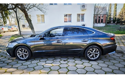 Hyundai Sonata 2.0 MPI (CVVL) Газ/Бензин - АКЦИЯ !!! - автомобили, коли, обяви за нови и употребявани 6