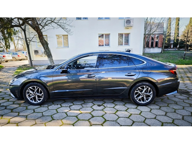 Hyundai Sonata 2.0 MPI (CVVL) Газ/Бензин - АКЦИЯ !!! - автомобили, коли, обяви за нови и употребявани 6