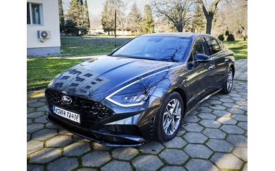 Hyundai Sonata 2.0 MPI (CVVL) Газ/Бензин - АКЦИЯ !!! - автомобили, коли, обяви за нови и употребявани 7