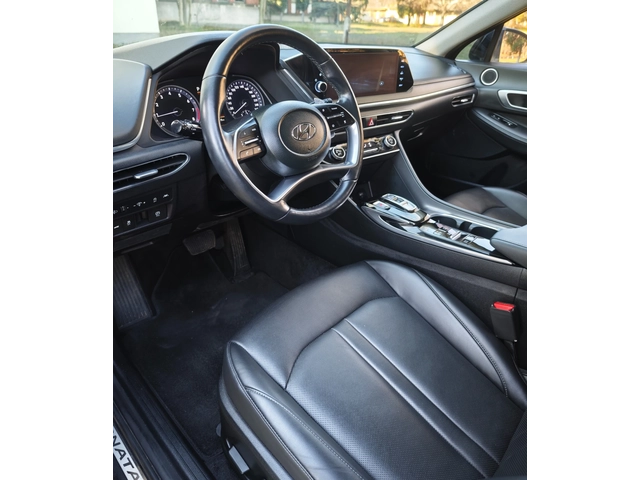 Hyundai Sonata 2.0 MPI (CVVL) Газ/Бензин - АКЦИЯ !!! - автомобили, коли, обяви за нови и употребявани 9
