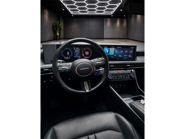 Hyundai Sonata 2.5L H-TRAC 4Х4, ЦЕНА ДО БГ - автомобили, коли, обяви за нови и употребявани 5