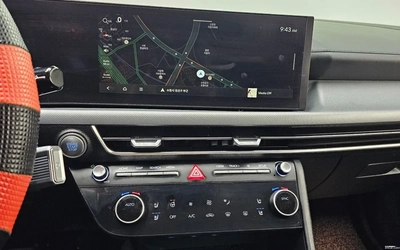 Hyundai Sonata КОЖА* ОБДУХ* ПОДГРЕВ* ДИГИТАЛНО ТАБЛО - автомобили, коли, обяви за нови и употребявани 12
