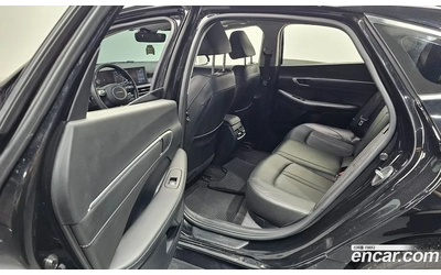 Hyundai Sonata КОЖА* ОБДУХ* ПОДГРЕВ* ДИГИТАЛНО ТАБЛО - автомобили, коли, обяви за нови и употребявани 14