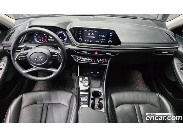 Hyundai Sonata 2.0 LPG* КОЖА* ПОДГРЕВ* ЛИЗИНГ - автомобили, коли, обяви за нови и употребявани 5
