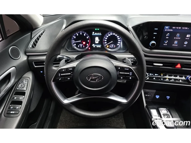 Hyundai Sonata 2.0 LPG* КОЖА* ПОДГРЕВ* ЛИЗИНГ - автомобили, коли, обяви за нови и употребявани 9