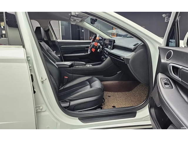 Hyundai Sonata КОЖА* ОБДУХ* ПОДГРЕВ* ДИГИТАЛНО ТАБЛО - автомобили, коли, обяви за нови и употребявани 10