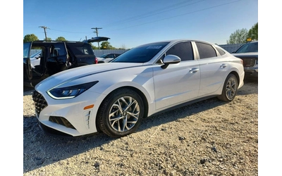 hyundai-sonata - 0