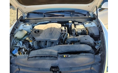 Hyundai Sonata - автомобили, коли, обяви за нови и употребявани 10