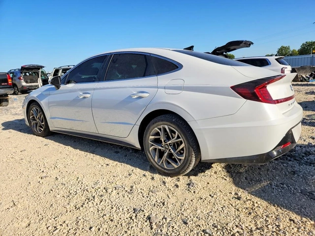 Hyundai Sonata - автомобили, коли, обяви за нови и употребявани 1