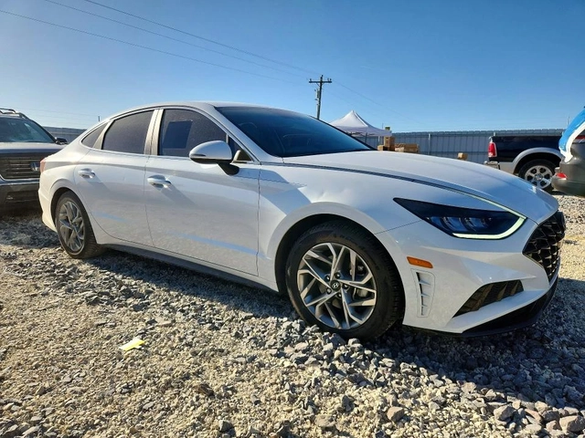 Hyundai Sonata - автомобили, коли, обяви за нови и употребявани 3