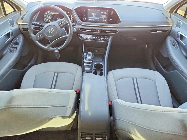 Hyundai Sonata - автомобили, коли, обяви за нови и употребявани 7
