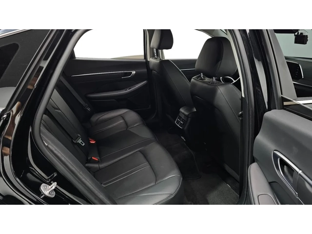Hyundai Sonata 2.0 LPG / ОБДУХВАНЕ / LANE ASSIST / AMBIENT - автомобили, коли, обяви за нови и употребявани 11