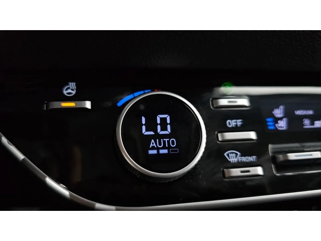 Hyundai Sonata 2.0 LPG / ОБДУХВАНЕ / LANE ASSIST / AMBIENT - автомобили, коли, обяви за нови и употребявани 13