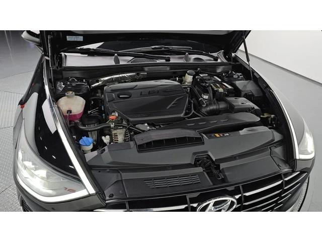 Hyundai Sonata 2.0 LPG / ОБДУХВАНЕ / LANE ASSIST / AMBIENT - автомобили, коли, обяви за нови и употребявани 4