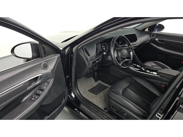 Hyundai Sonata 2.0 LPG / ОБДУХВАНЕ / LANE ASSIST / AMBIENT - автомобили, коли, обяви за нови и употребявани 5