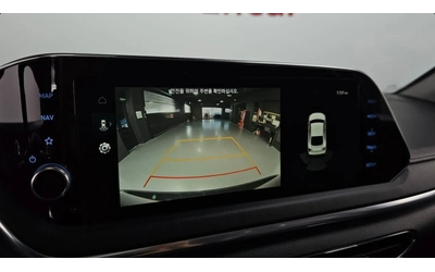 Hyundai Sonata 2.0 LPG / ОБДУХВАНЕ / LANE ASSIST / AMBIENT - автомобили, коли, обяви за нови и употребявани 9