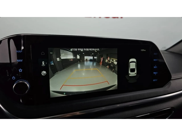 Hyundai Sonata 2.0 LPG / ОБДУХВАНЕ / LANE ASSIST / AMBIENT - автомобили, коли, обяви за нови и употребявани 9