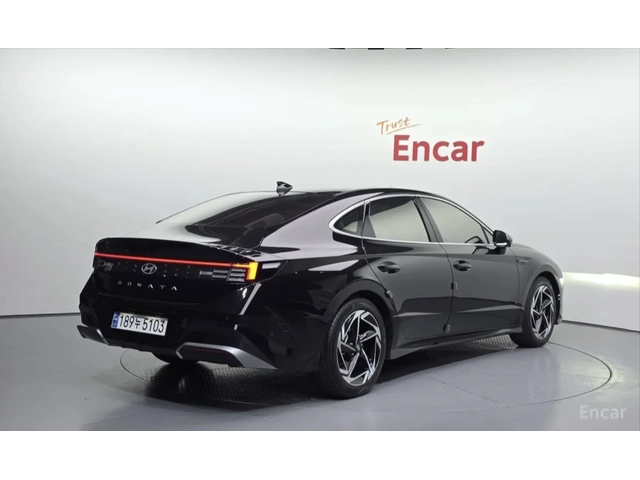 Hyundai Sonata INSPIRATION / 360 КАМЕРИ / BOSE / LPG ТЕЧНА ФАЗА! - автомобили, коли, обяви за нови и употребявани 1